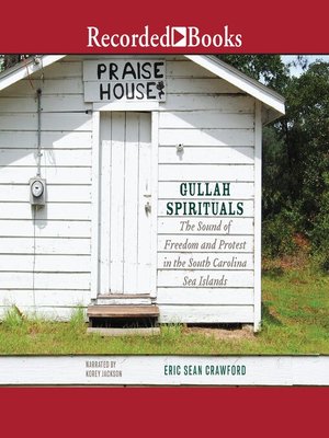 cover image of Gullah Spirituals